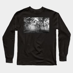 Foggy Morning Long Sleeve T-Shirt